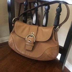 Coach Shoulder bag.